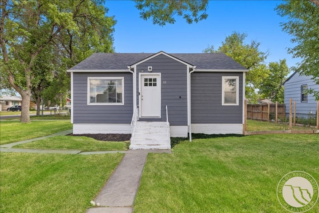 Property Photo: 12 Macarthur Avenue MT 59101