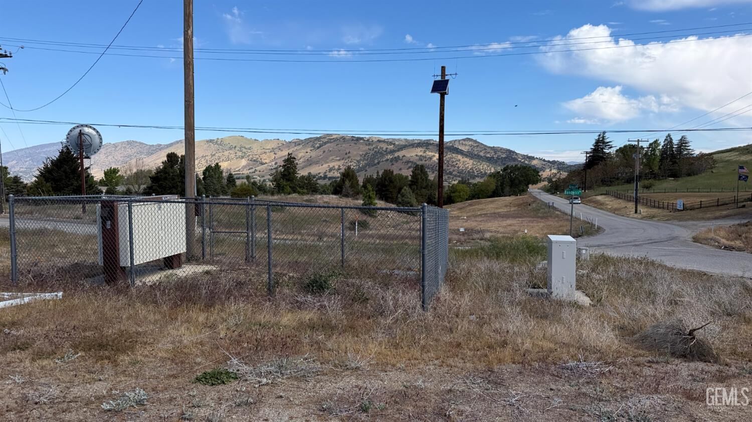 Property Photo: 0 Banducci Road CA 93561