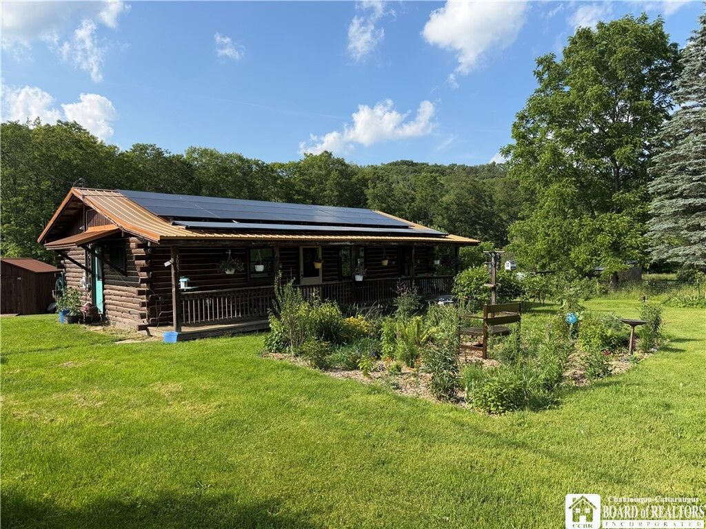 Property Photo:  3087 County Route 6  NY 14826 