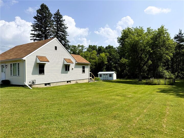 Property Photo:  2530 Corning Road  NY 14903 