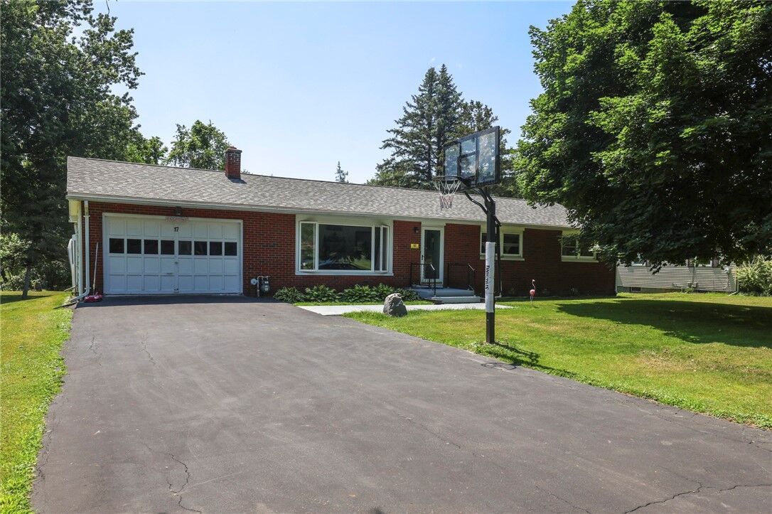 Property Photo: 17 Park Lane NY 14814