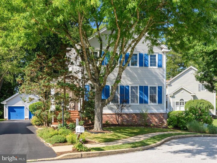 Property Photo:  605 Huntington Drive  PA 19335 