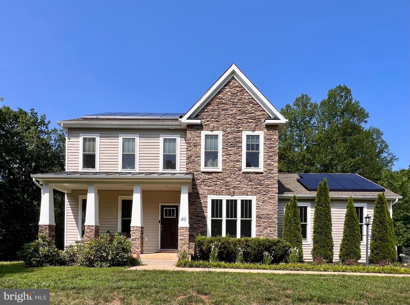 Property Photo:  40 Boxwood Drive  VA 22406 