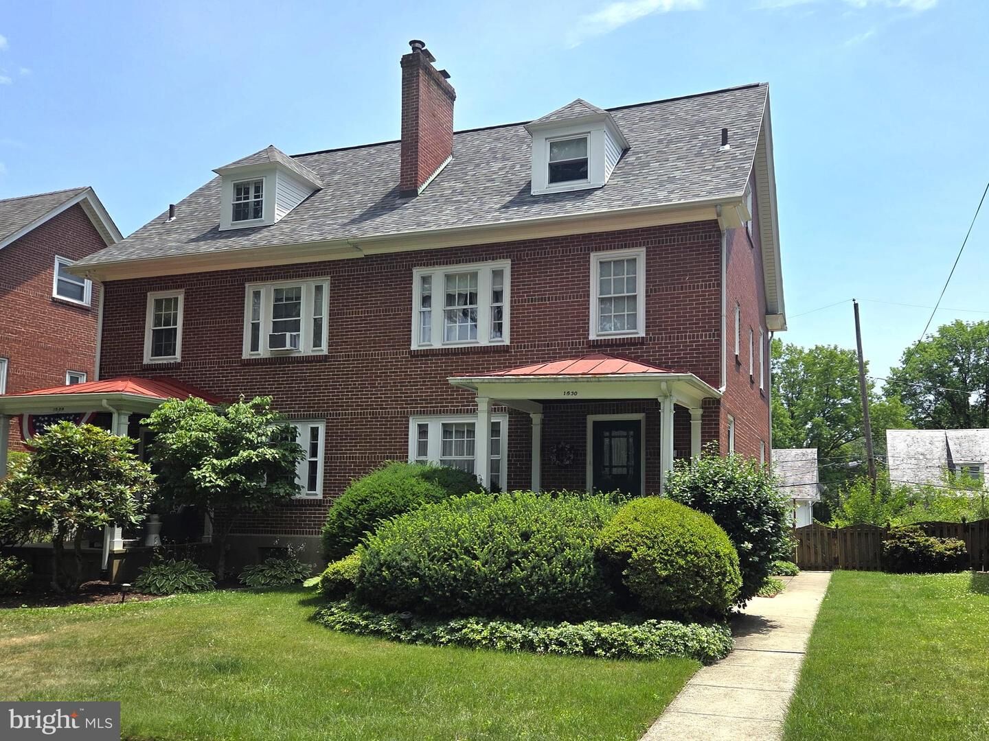 Property Photo: 1530 Cleveland Avenue PA 19610