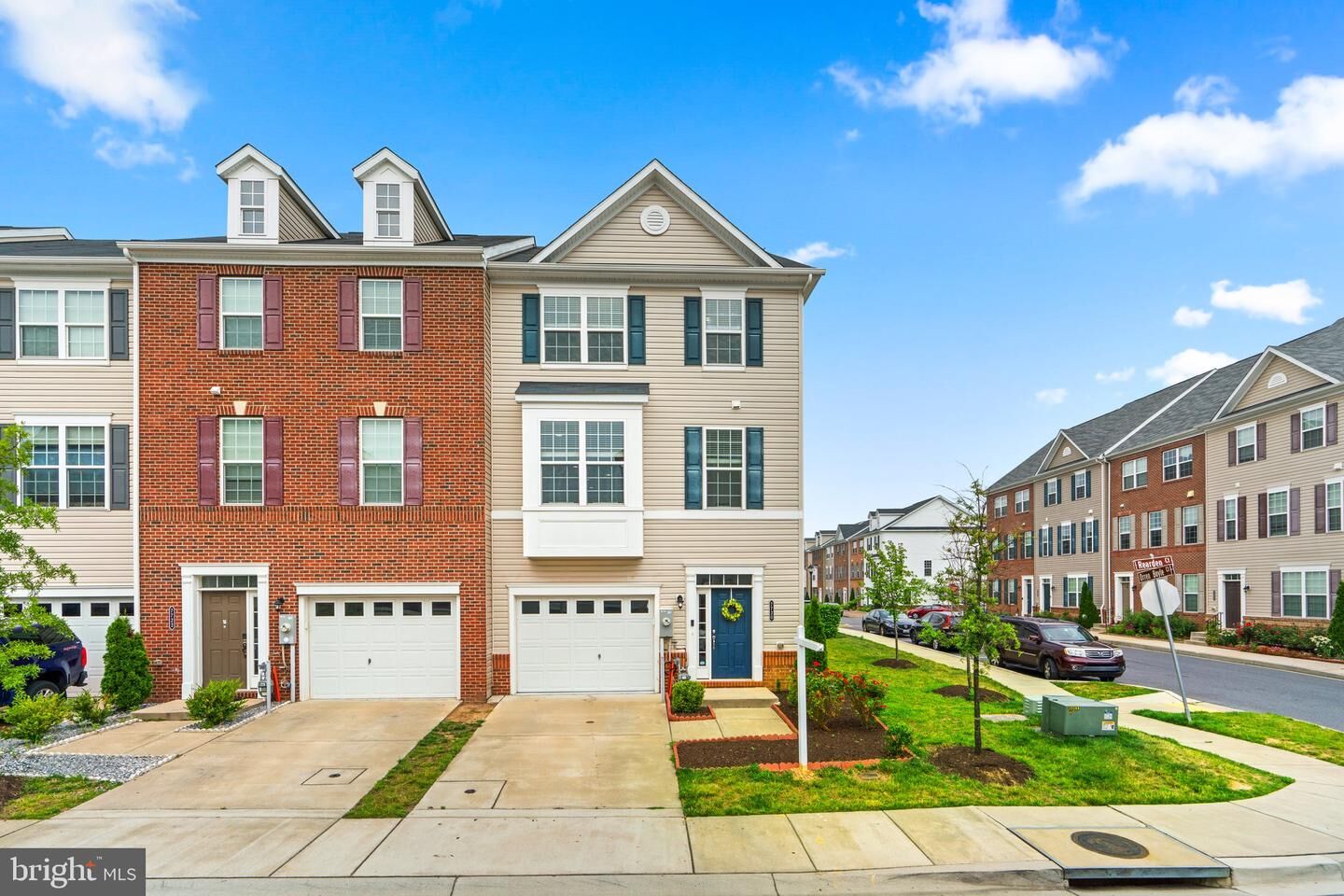 Property Photo: 7720 Rearden Court MD 21075