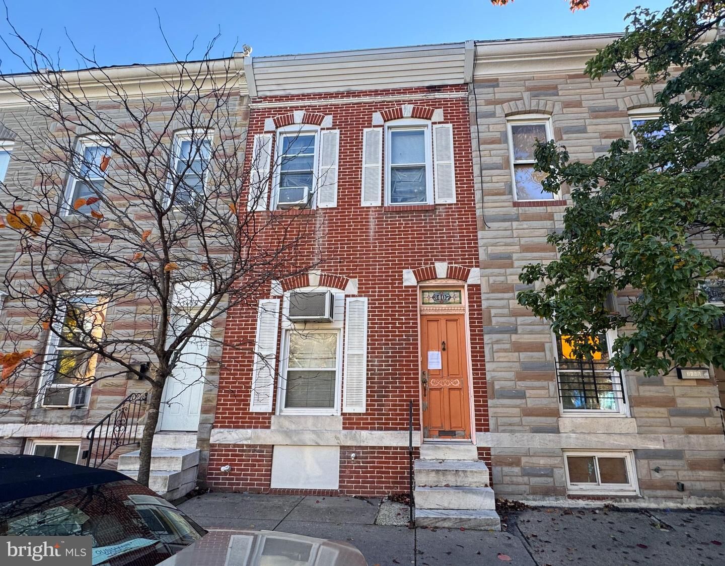 Property Photo: 3407 Esther Place MD 21224