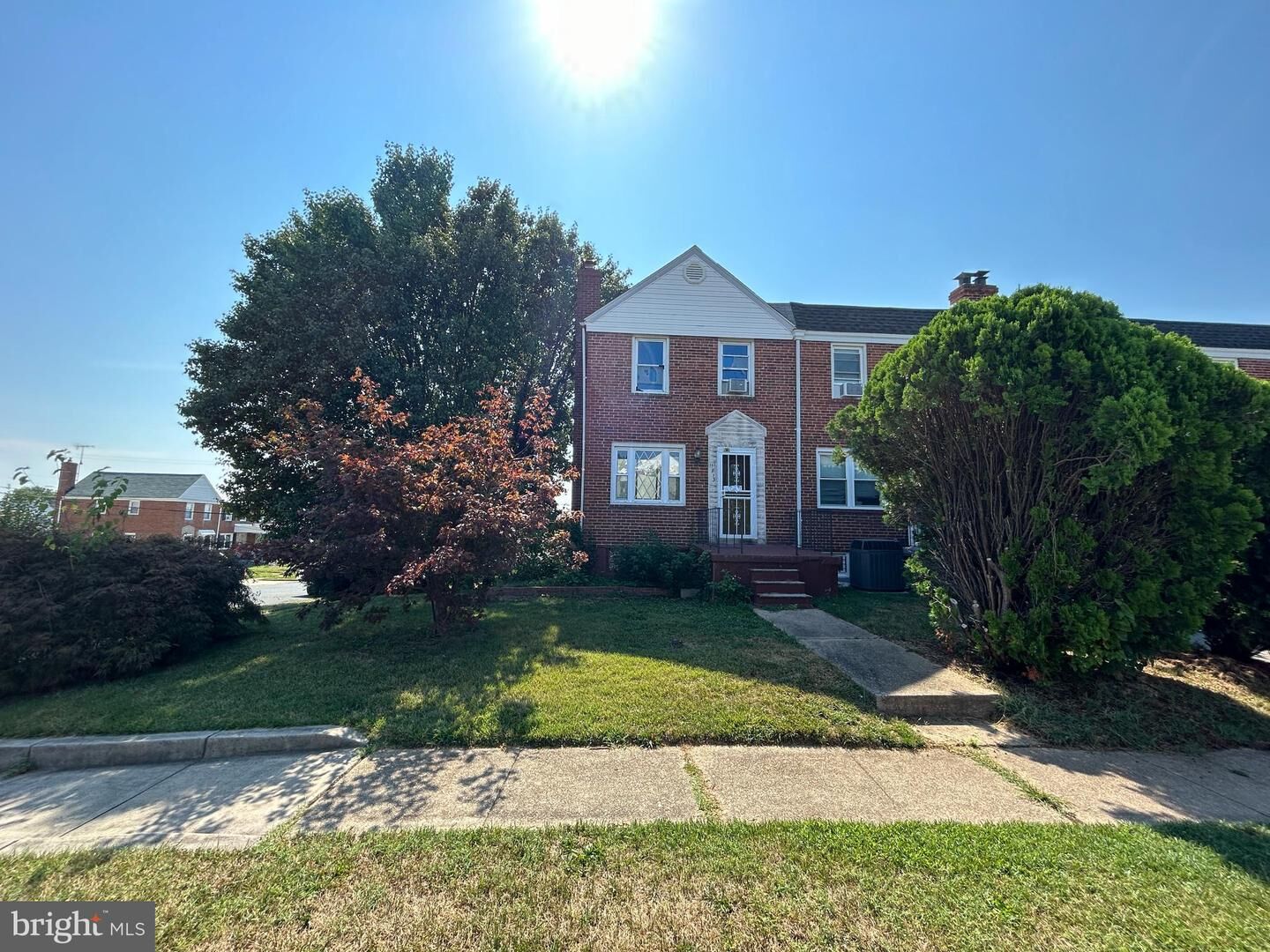 Property Photo:  1813 Dunmere Road  MD 21222 