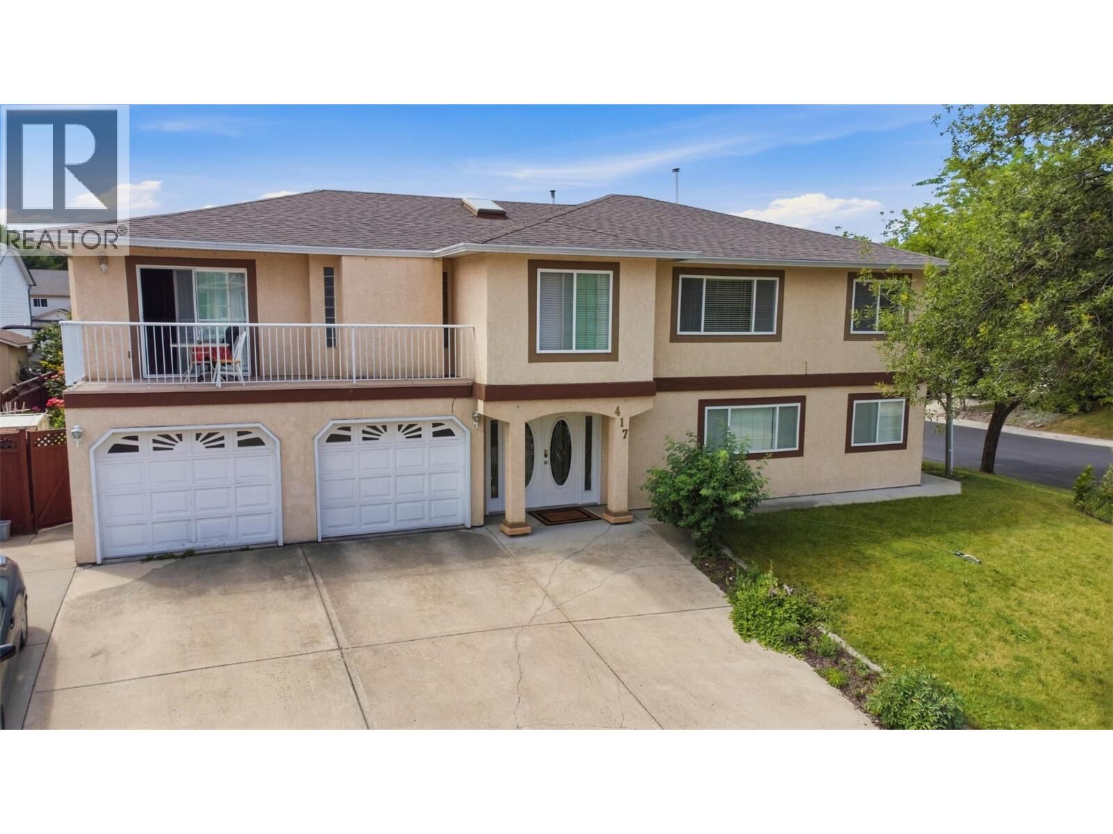 Property Photo:  417 Wigglesworth Crescent  BC V1X 7N3 