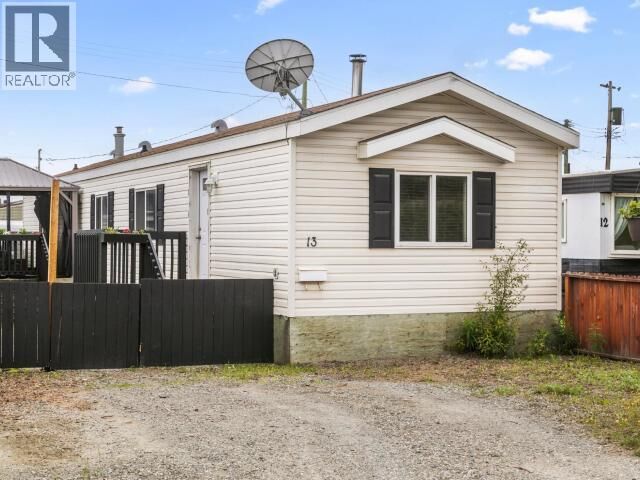 Property Photo: 13-833 Range Road YT Y1A 3A7