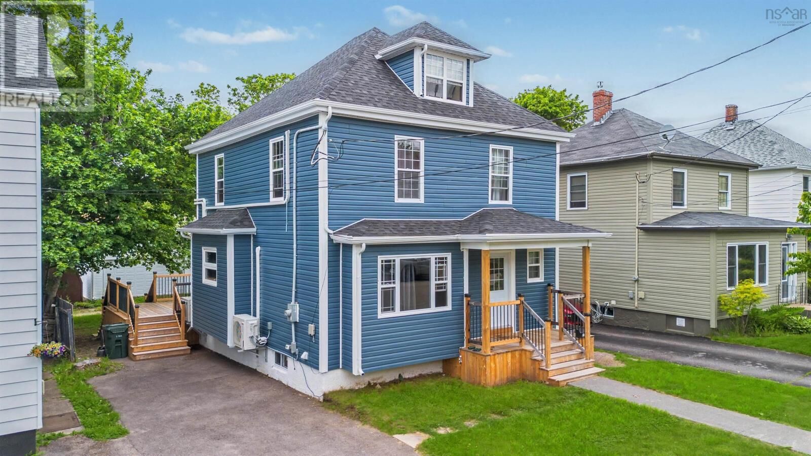 Property Photo: 237 Park Street NS B1P 4X1