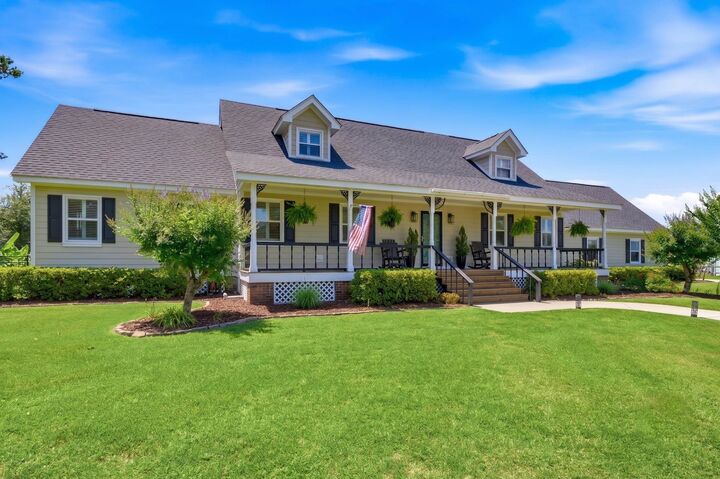 Property Photo:  181 Live Oak Ln.  SC 29440 