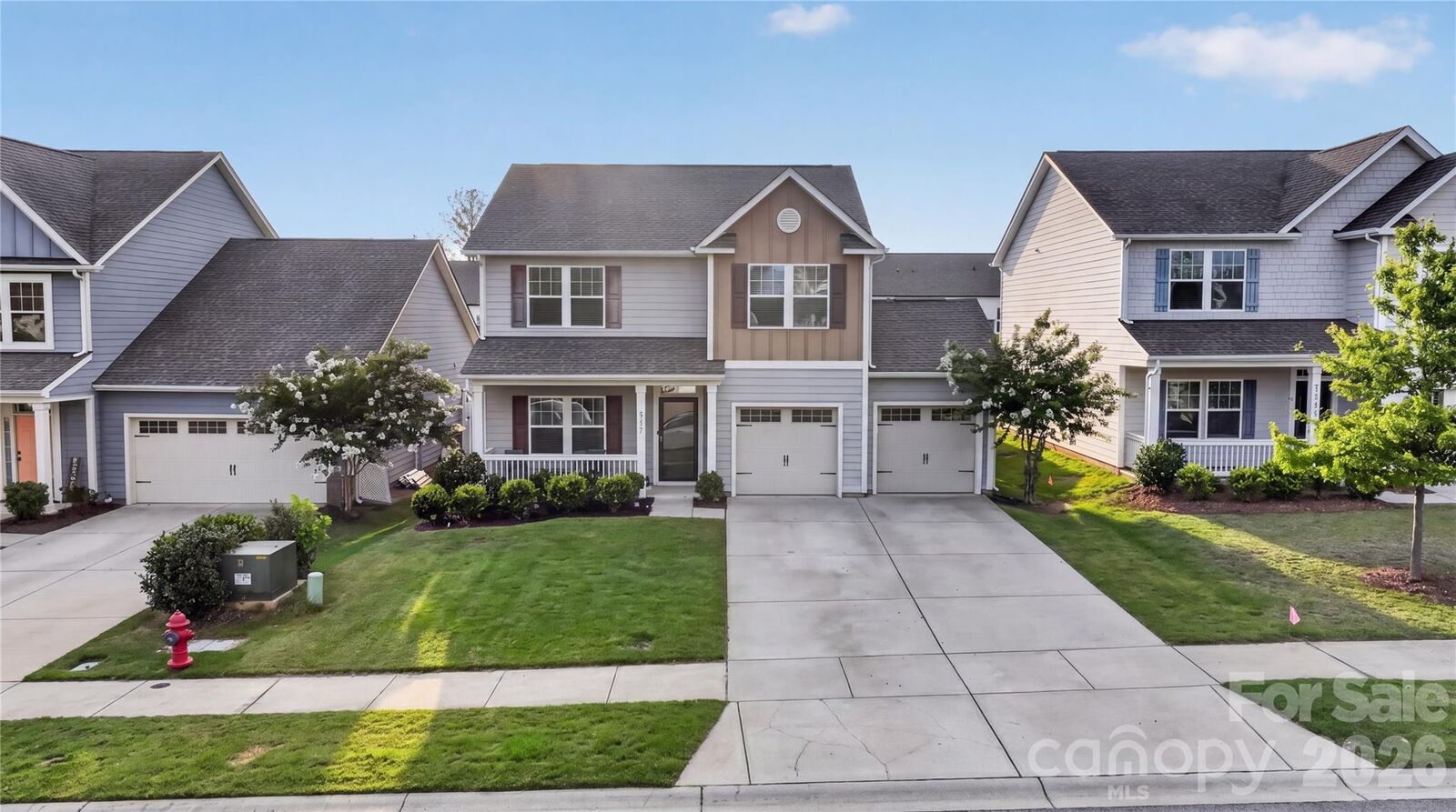 Property Photo:  5137 Thomasville Drive  NC 28012 