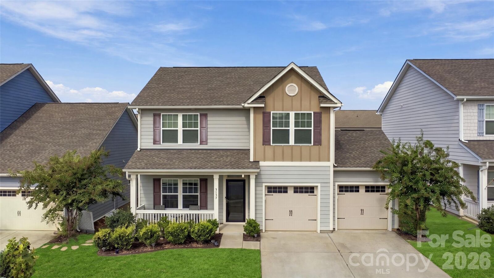 Property Photo:  5137 Thomasville Drive  NC 28012 