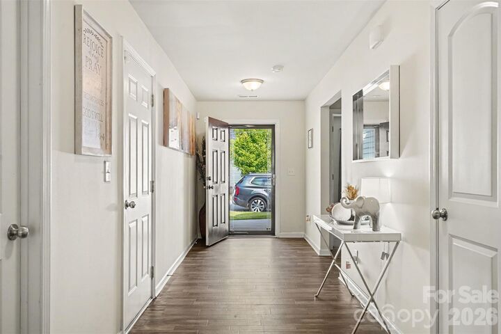 Property Photo:  1170 Amberlight Circle  NC 28144 