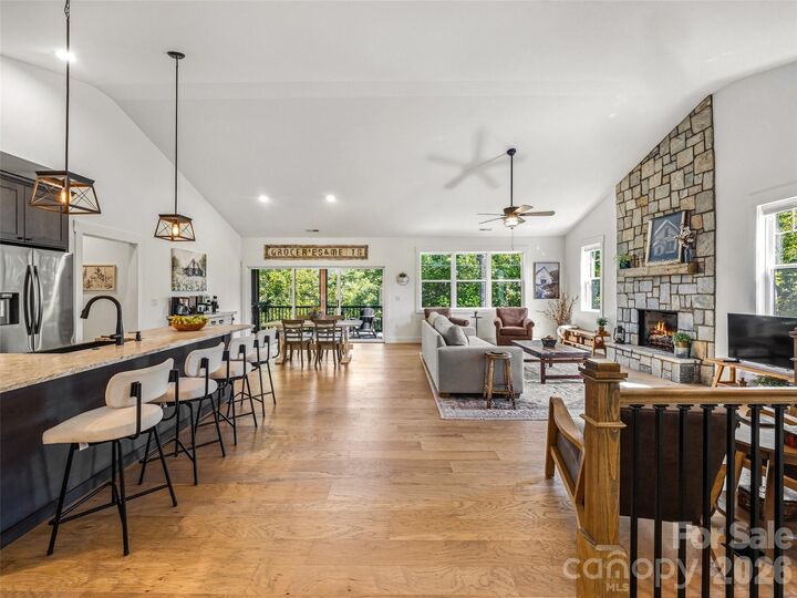 Property Photo: 181 Byron Forest Drive NC 28742