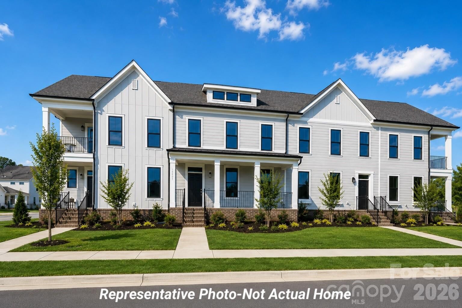 Property Photo:  10229 Rainier Trail Drive NW  NC 28078 