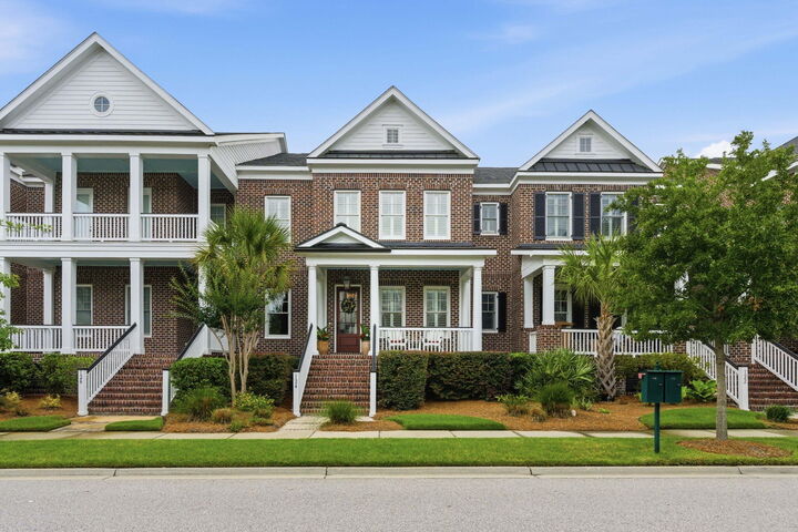 Property Photo:  124 Brailsford Street  SC 29492 