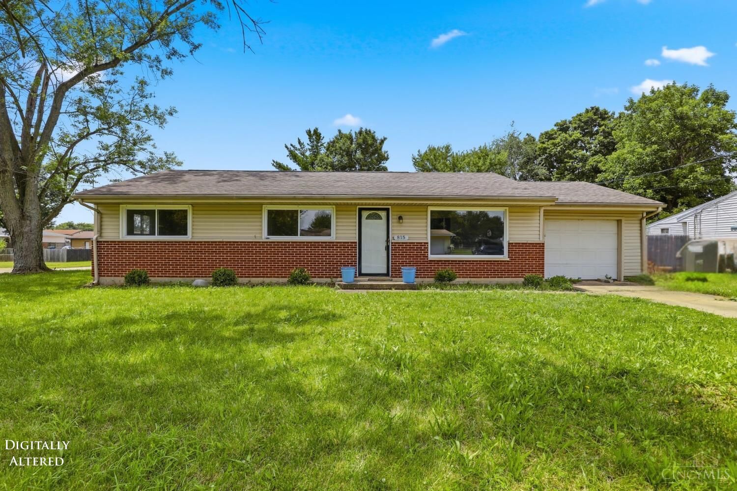 Property Photo: 815 Charles Street OH 45067
