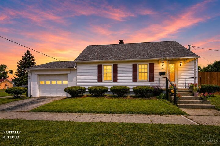 Property Photo: 387 Elm Street OH 45177