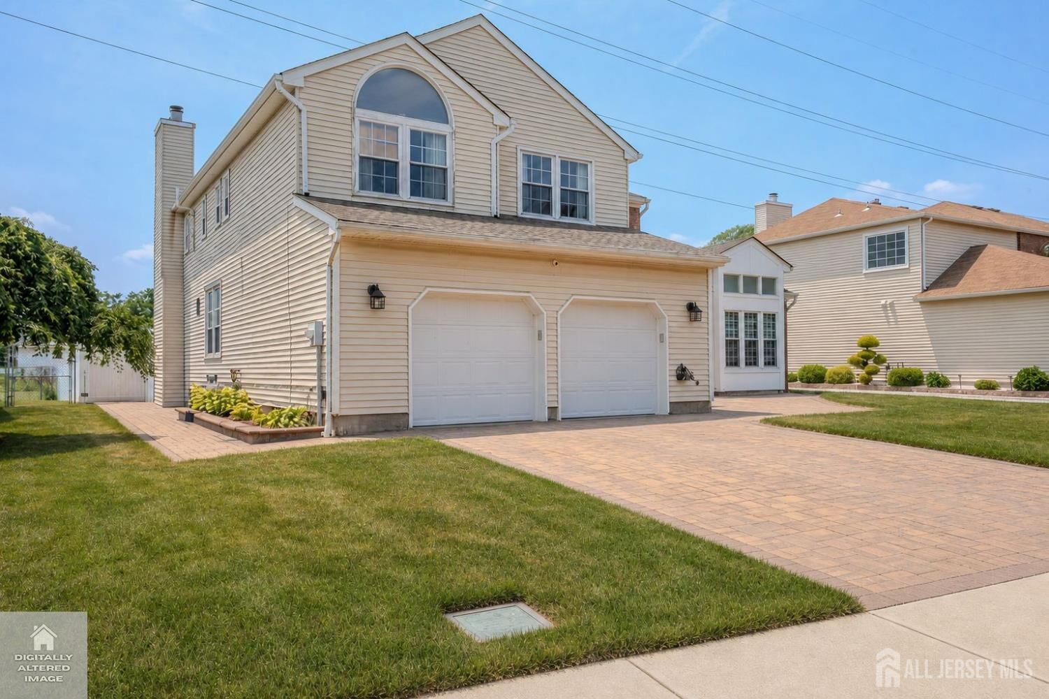 Property Photo: 1444 Masoma Road NJ 08902