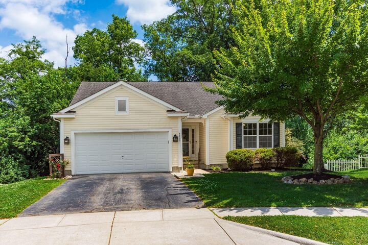 Property Photo: 4481 Glenwood Spring Court OH 43228