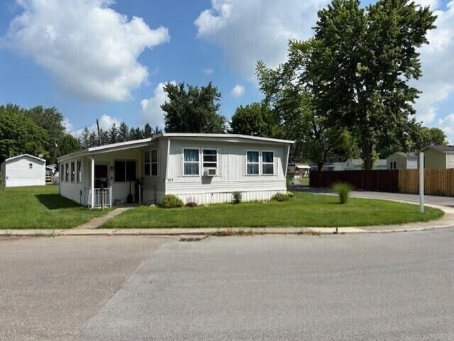 Property Photo:  1639 Marion-Waldo  OH 43302 