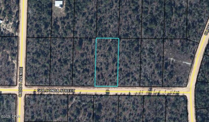 Property Photo:  0 Golconda Street  FL 32420 
