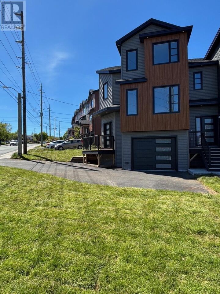 Property Photo: 76 Beaumont Street NL A1E 1R6