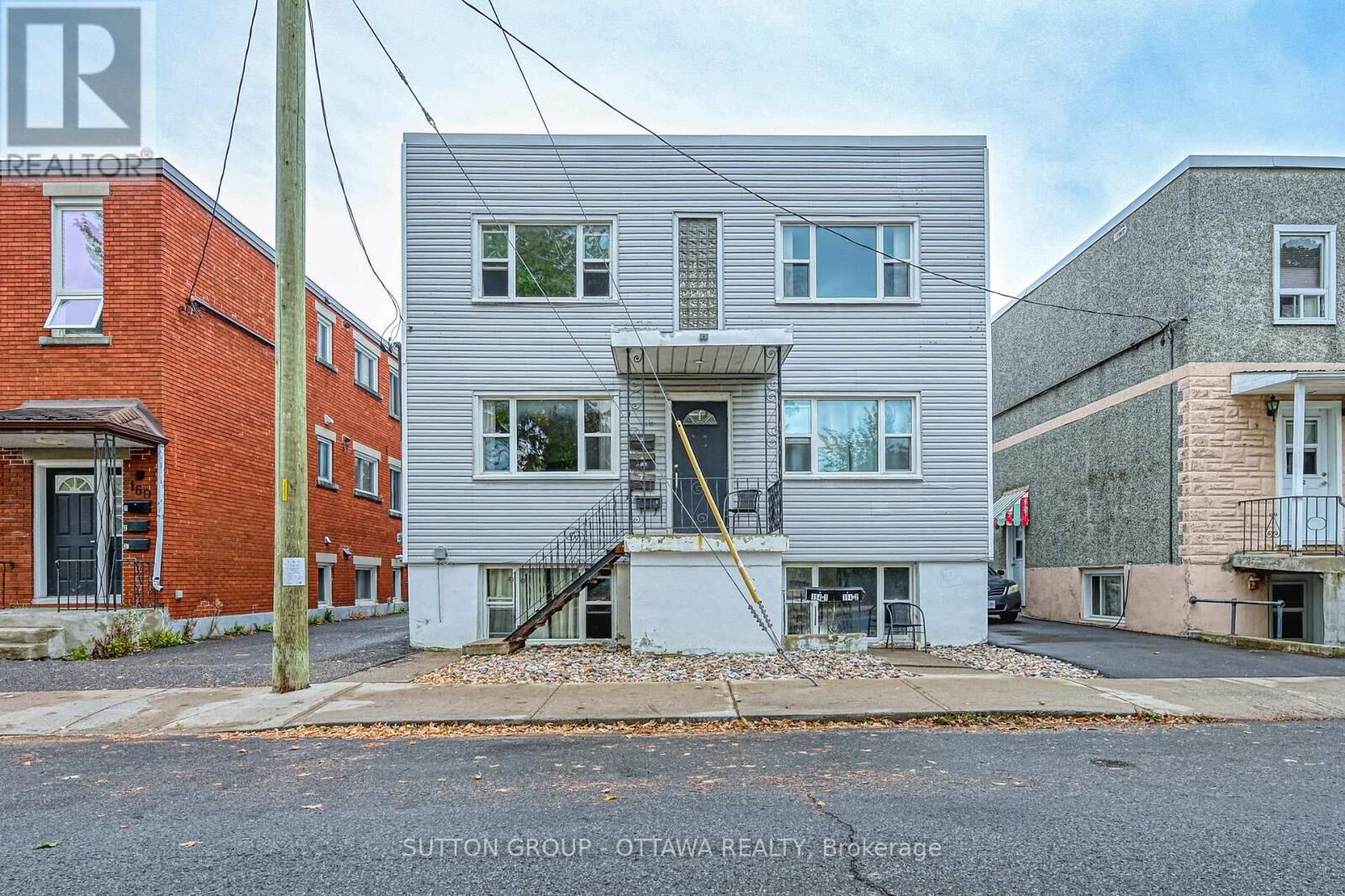Property Photo: 154-156 Dagmar Avenue ON K1L 5T2