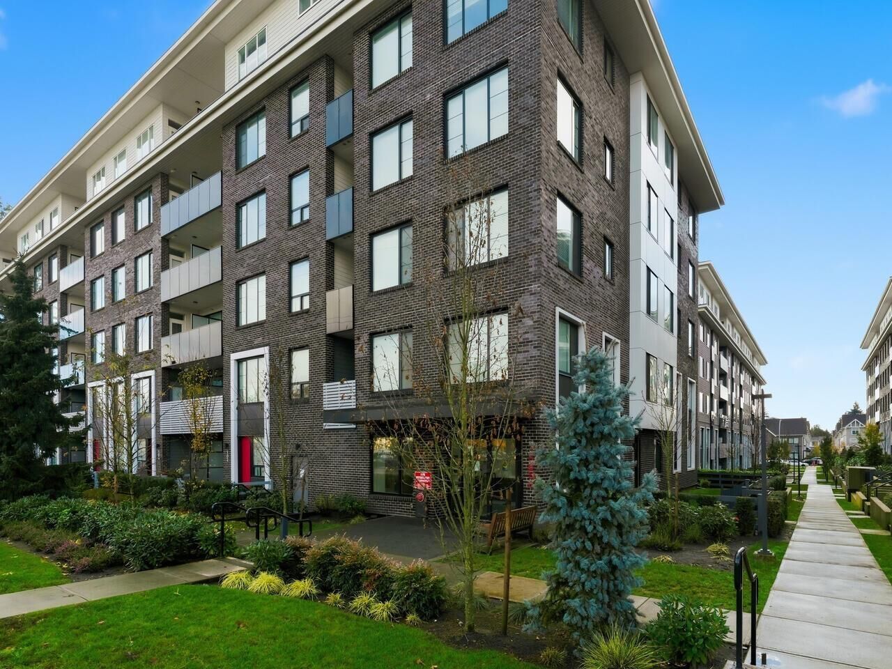 Property Photo:  15858 Fraser Highway 203  BC V4N 6X4 