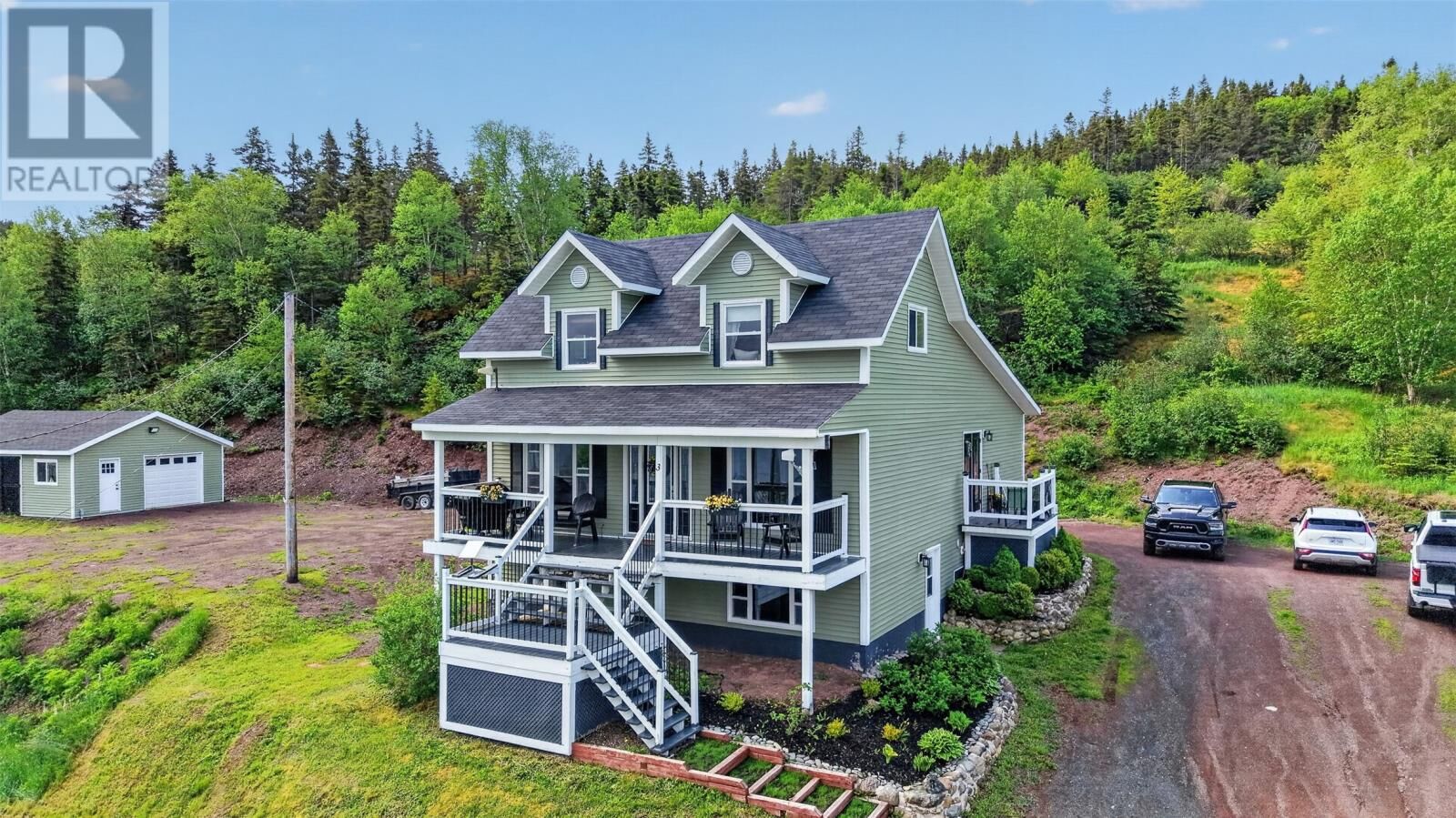 Property Photo: 3 Eli Ivany Road NL A5A 3A1