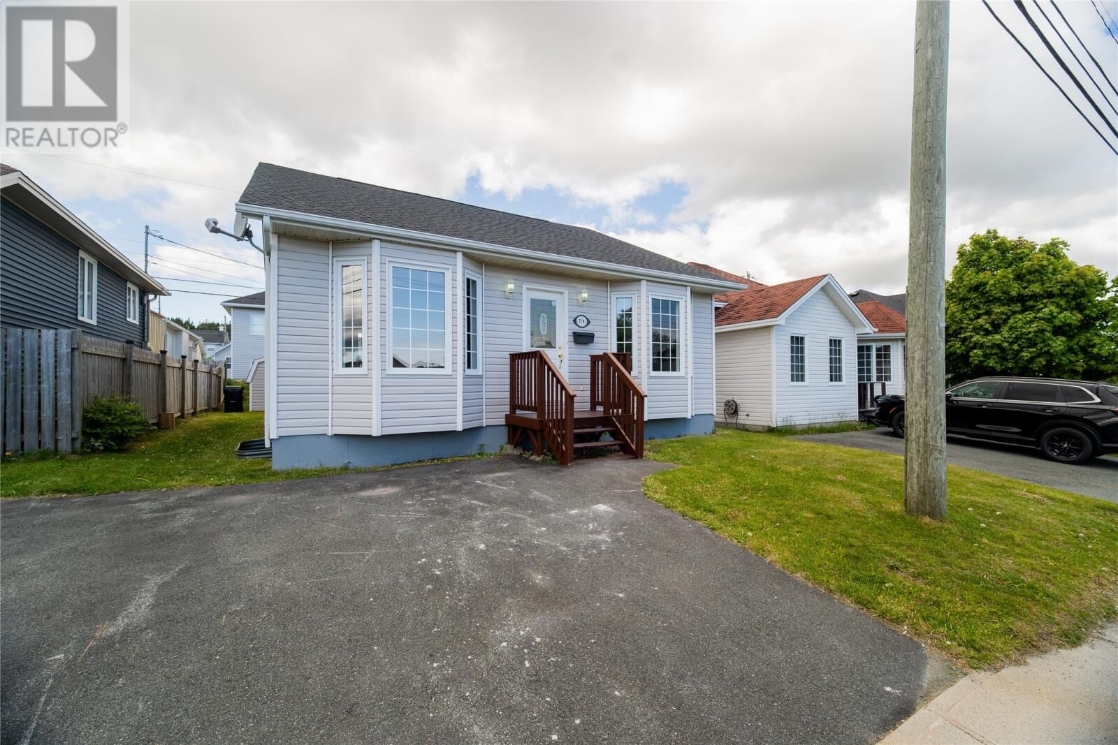 Property Photo: 714 Empire Avenue NL A1E 1X2