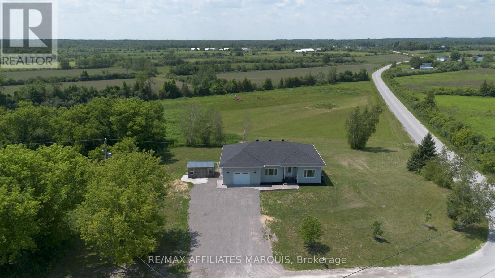 Property Photo: 485 Pioneer Road ON K0G 1N0
