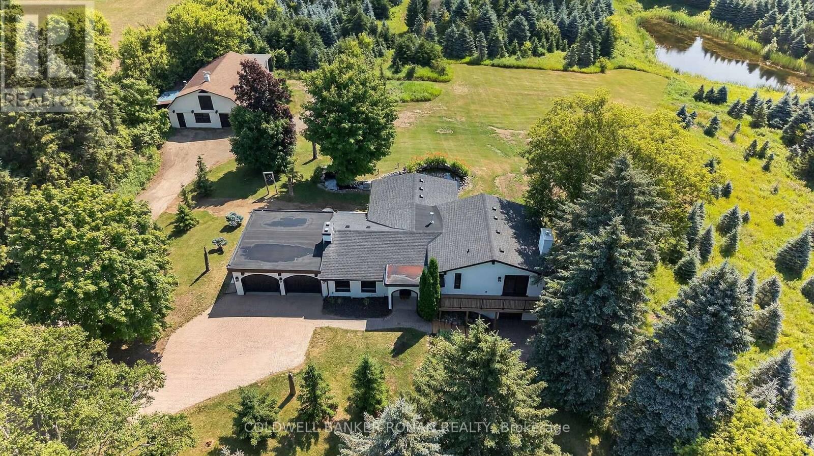 Property Photo: 993177 Mono Adjala Townline ON L9W 2Z2