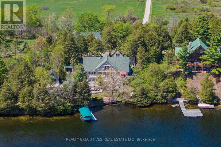 Property Photo: 320 Pike Lake Route 12 Route ON K7H 3C5