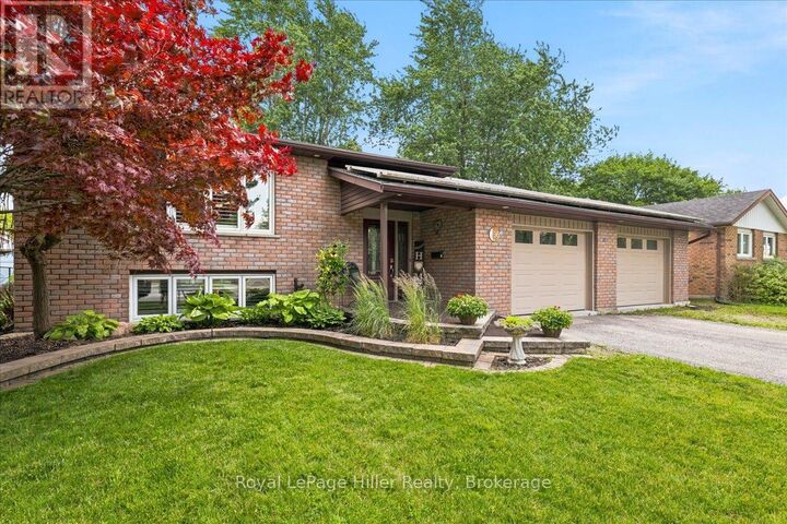 Property Photo: 36 Queen Street ON N0B 2R0