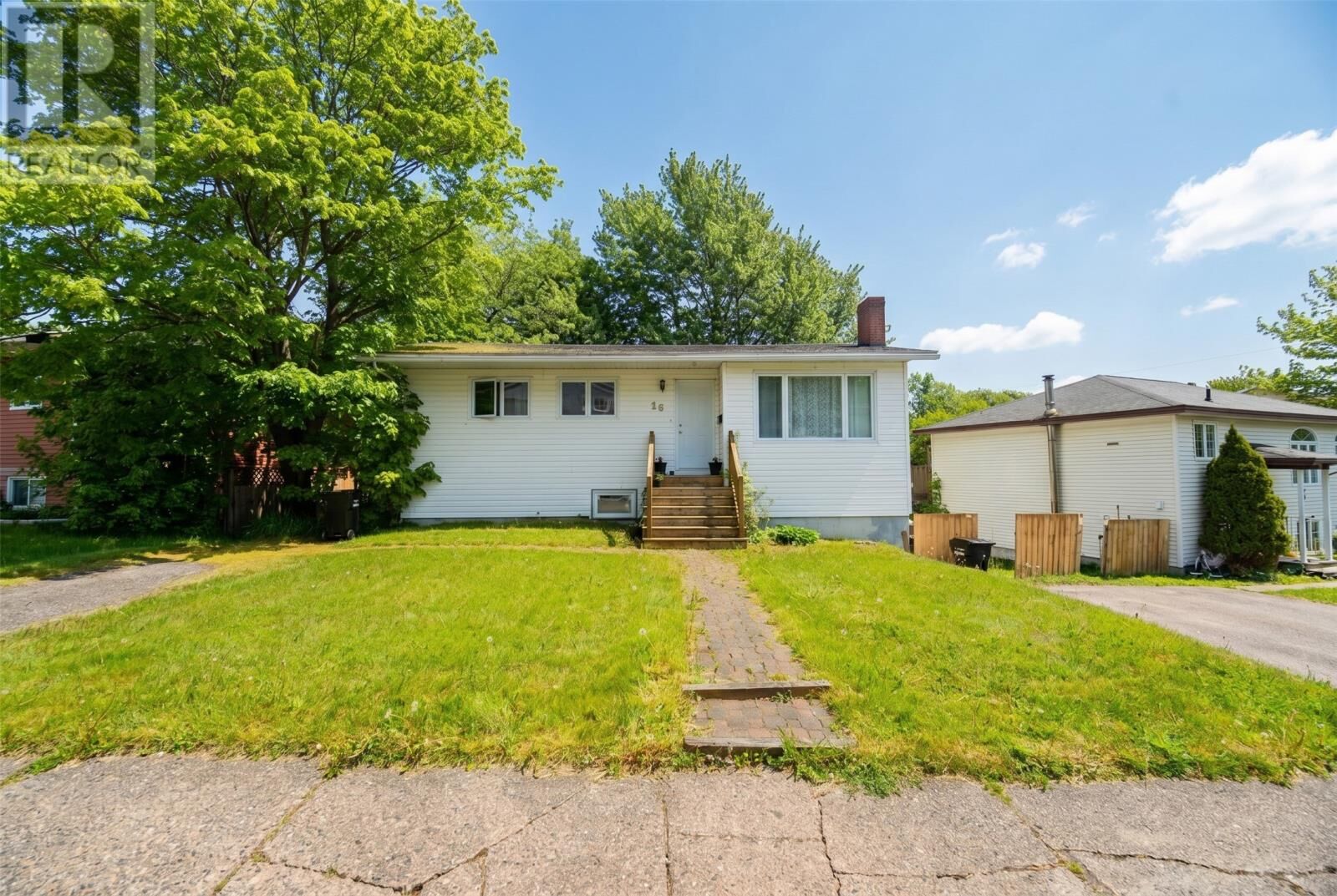 Property Photo: 26 Wicklow Street NL A1B 3H2