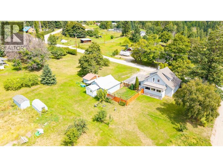 Property Photo: 5315 Cory Road BC V0B 2N1
