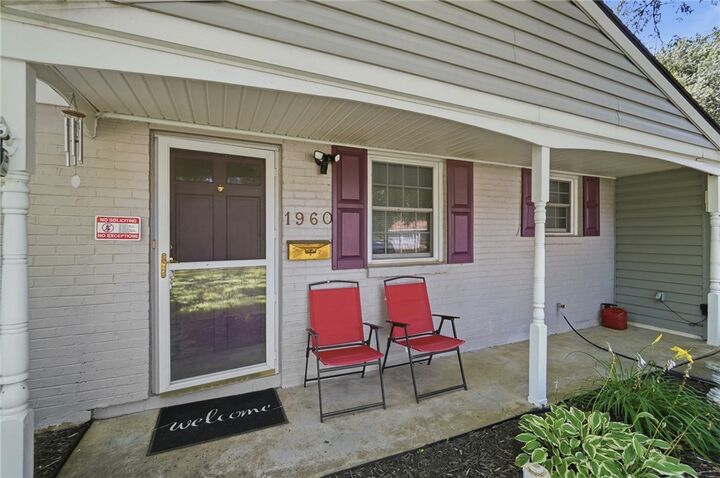 Property Photo:  1960 Carol Parkway  OH 45440 
