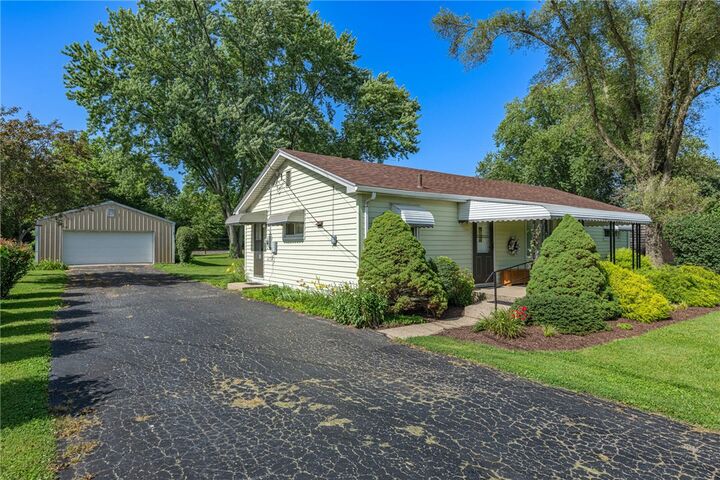 Property Photo: 6348 Trenton Franklin Road OH 45042
