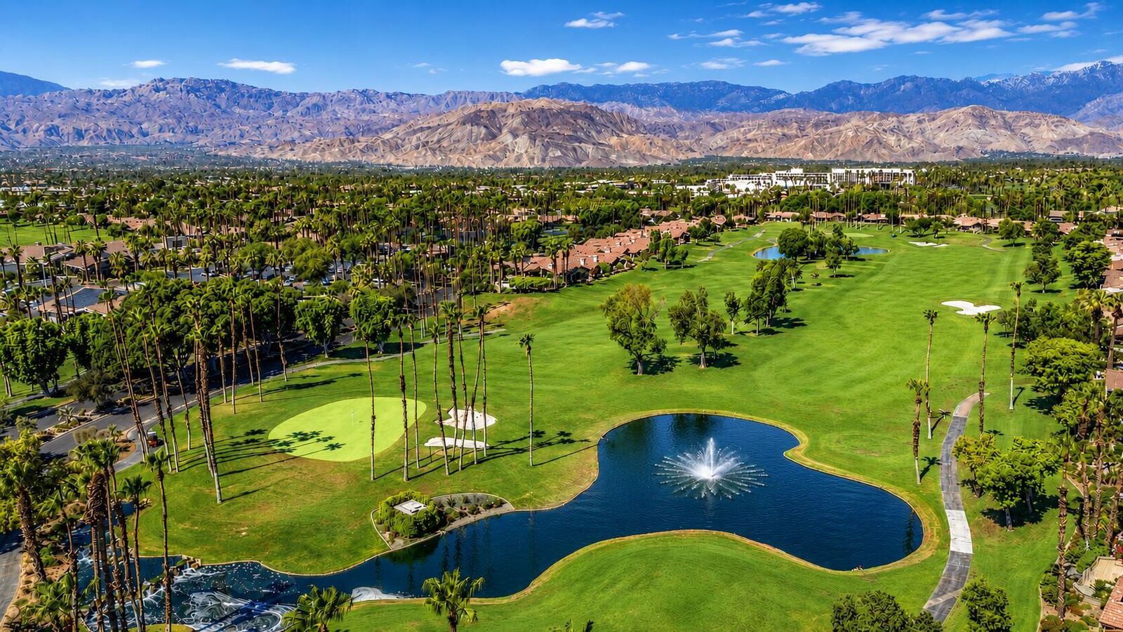 Property Photo:  207 Bouquet Canyon Drive  CA 92211 