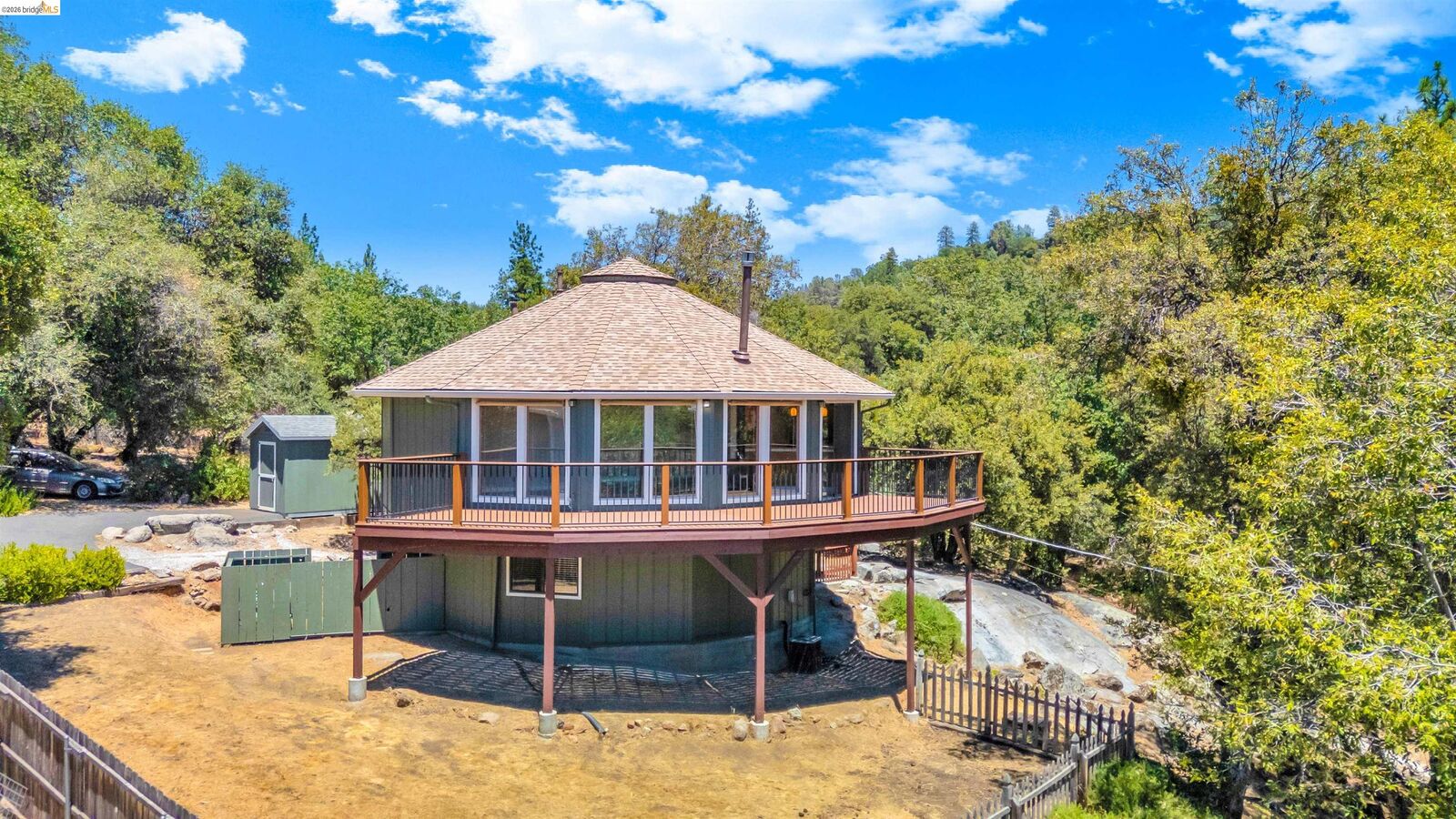 Property Photo: 21065 Crystal Falls Dr CA 95370