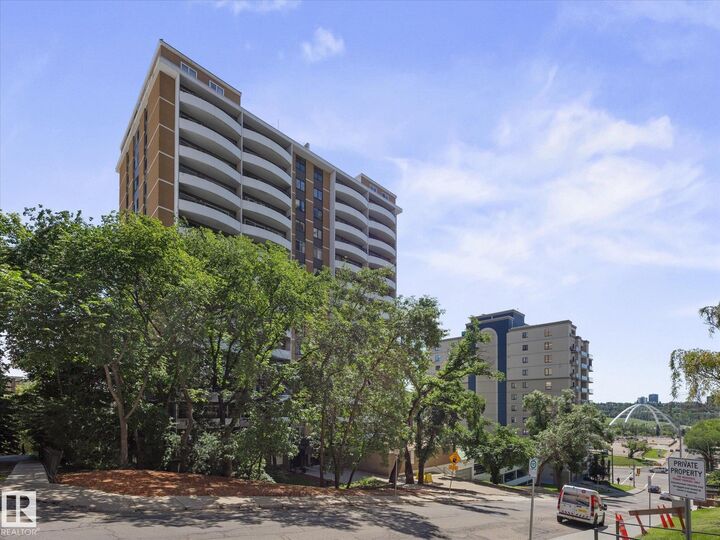 Property Photo:  9725 106 Street NW 1601  AB T5K 1B5 