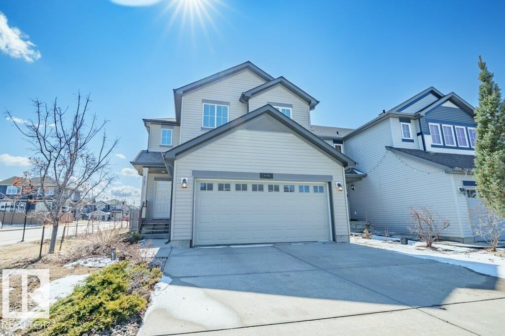 Property Photo:  6103 18 Avenue SW  AB T6X 0W3 