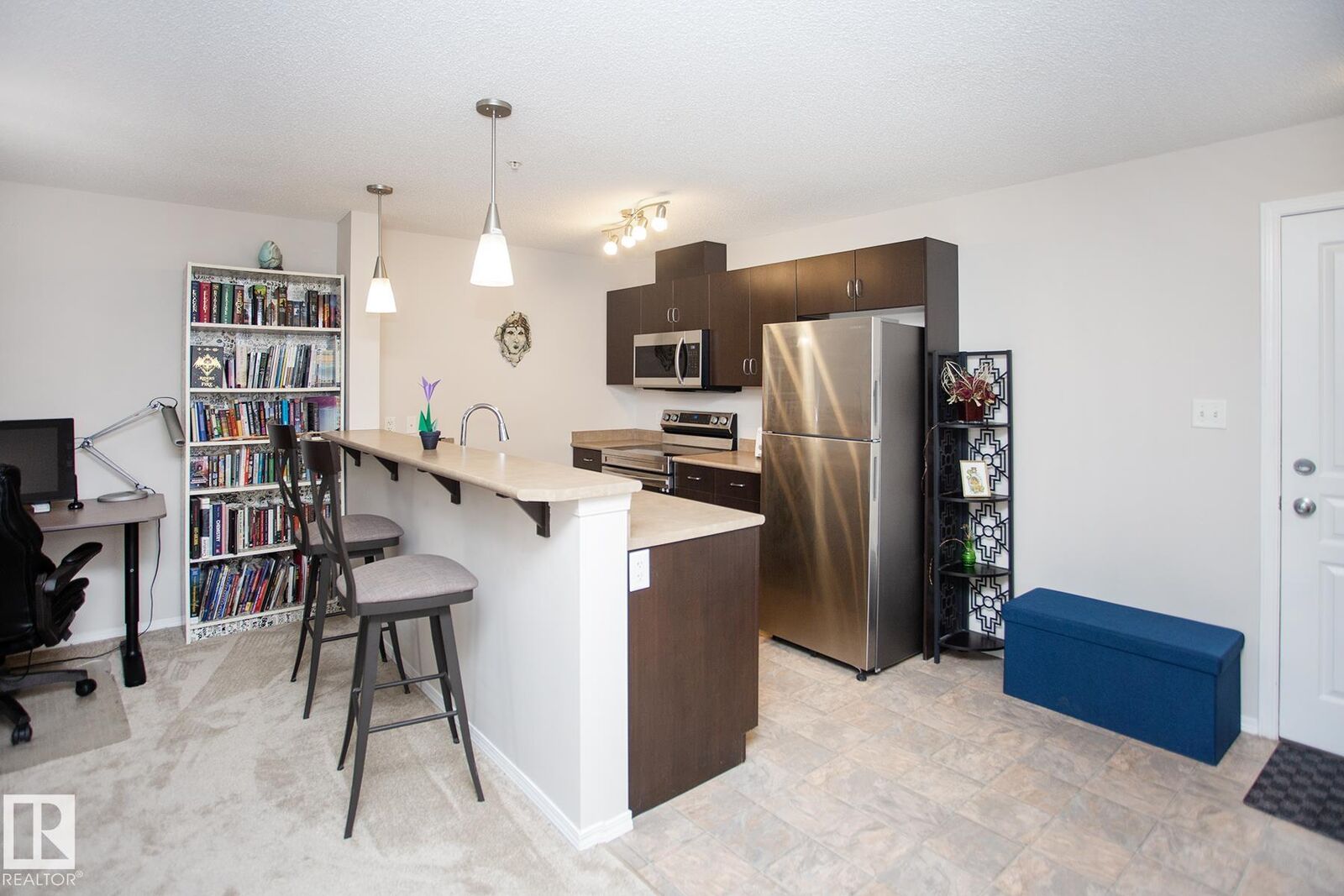 Property Photo: 1180 Hyndman Road NW 235 AB T5A 0P8