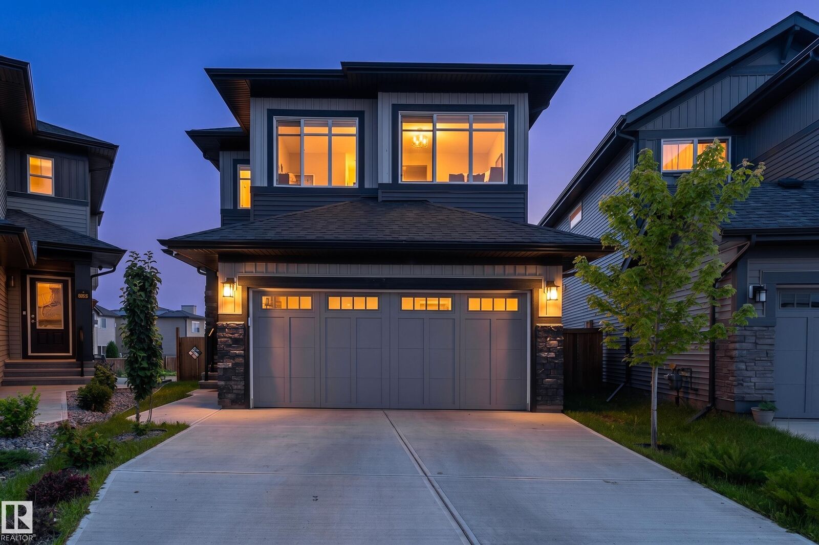 Property Photo:  9383 226 Street NW  AB T5T 7T2 