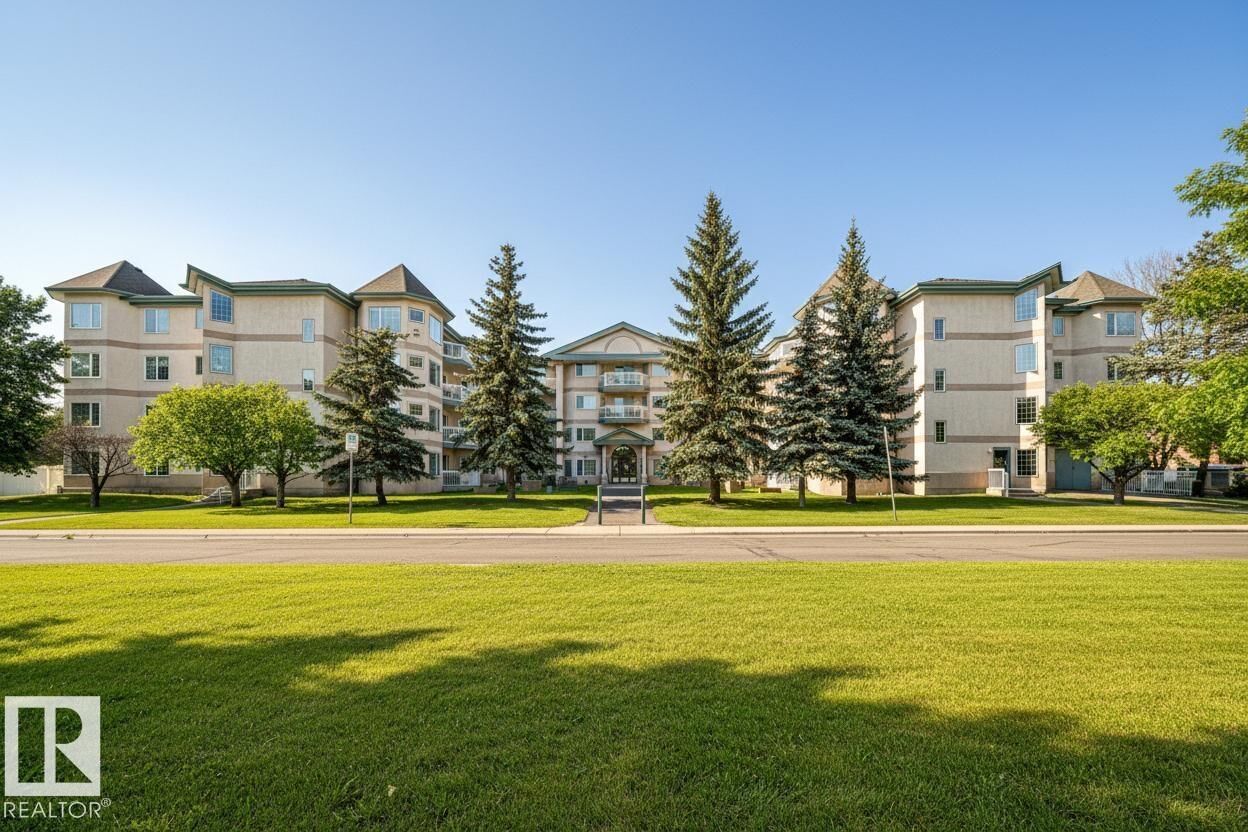 Property Photo: 17150 94A Avenue NW 304 AB T5T 6L7