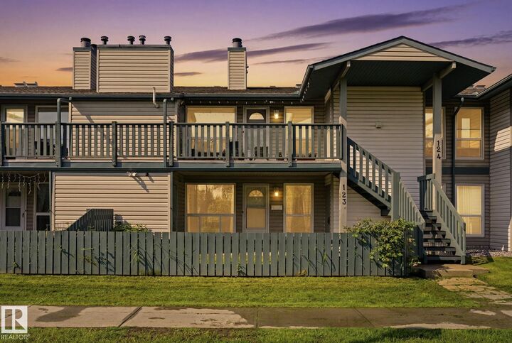 Property Photo:  2703 79 Street NW 123  AB T6K 3Z6 