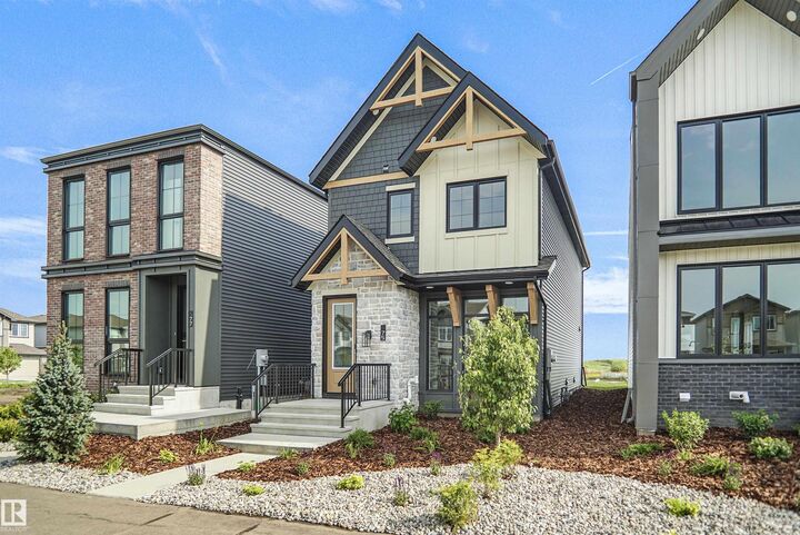 Property Photo: 75 Sienna Boulevard AB T8L 0Z1