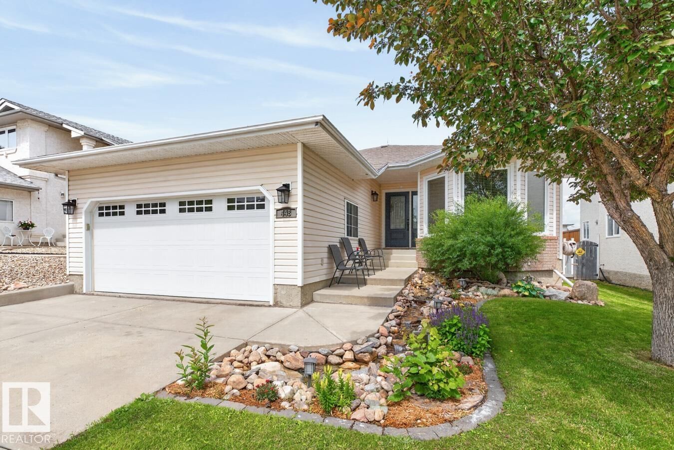 Property Photo:  448 Ormsby Road NW  AB T5T 6B1 